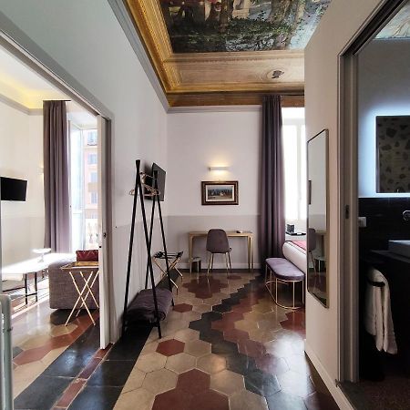 Visconti Suites By Fna Hospitality Roma Exterior photo