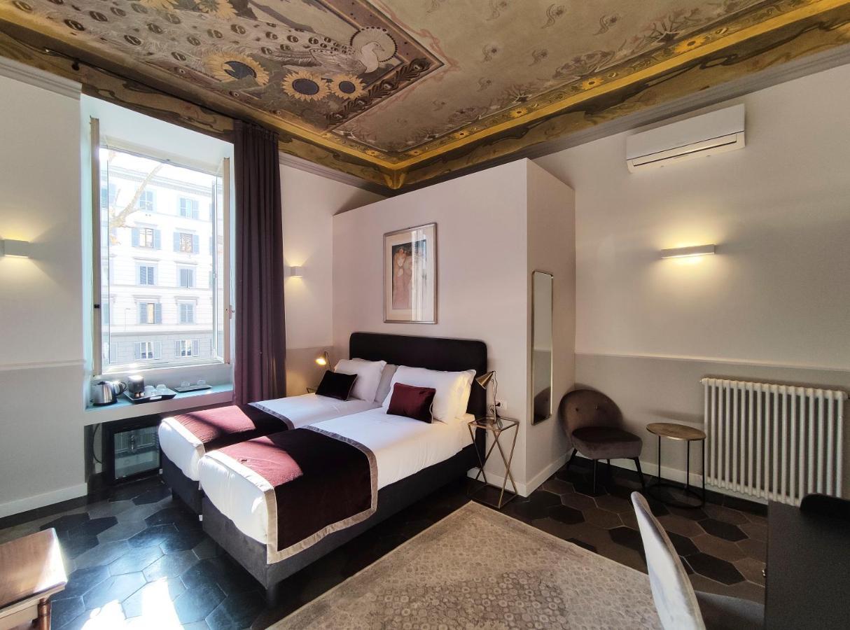 Visconti Suites By Fna Hospitality Roma Exterior photo