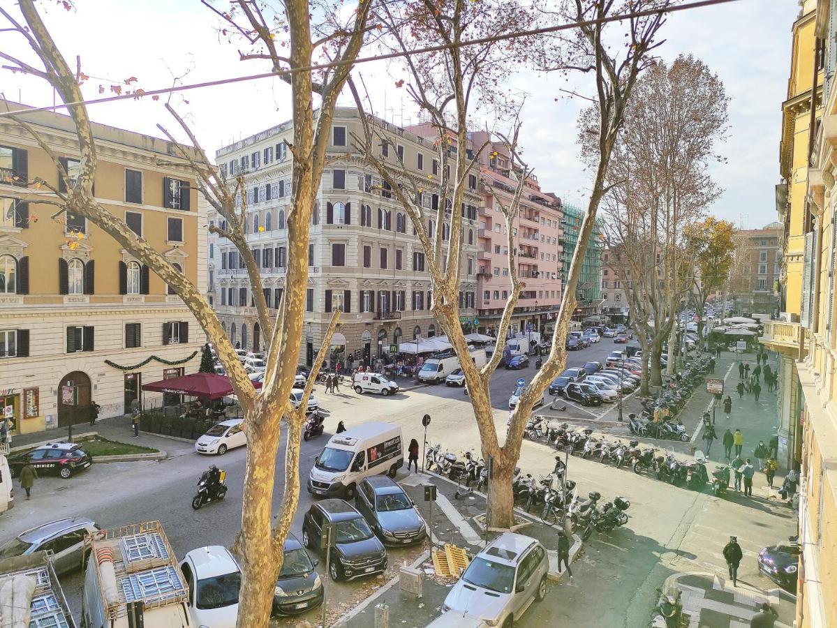Visconti Suites By Fna Hospitality Roma Exterior photo